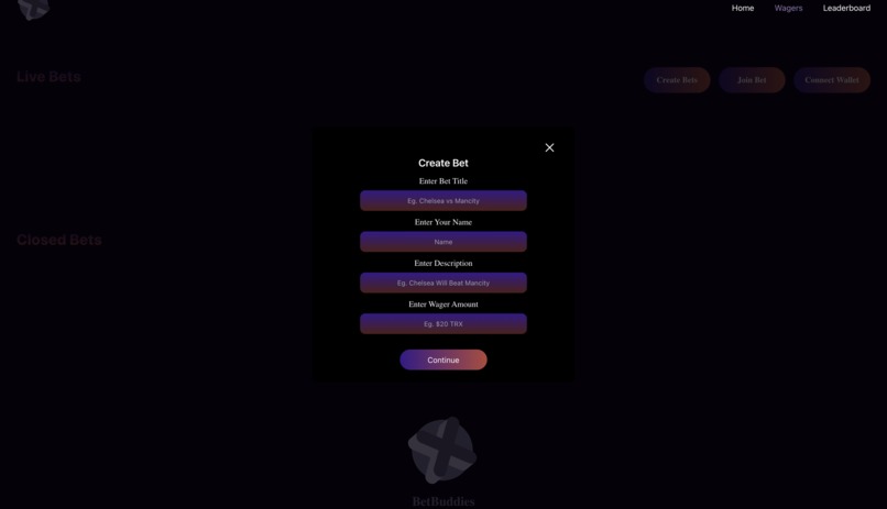  Bet Buddies – screenshot 2