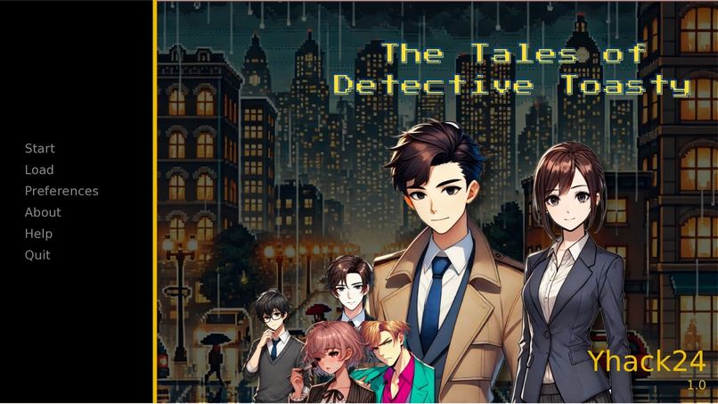 The Tales of Detective Toasty – screenshot 1