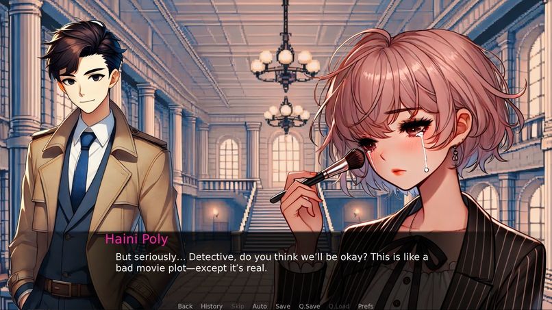 The Tales of Detective Toasty – screenshot 4