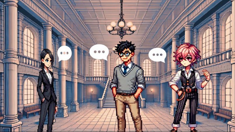 The Tales of Detective Toasty – screenshot 5