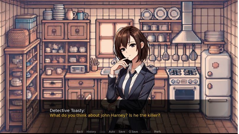 The Tales of Detective Toasty – screenshot 6