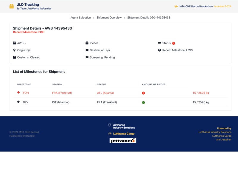 JettHansa Industries – screenshot 4