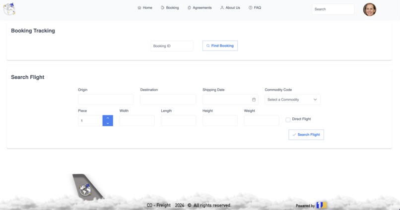 Co-Freight – screenshot 3