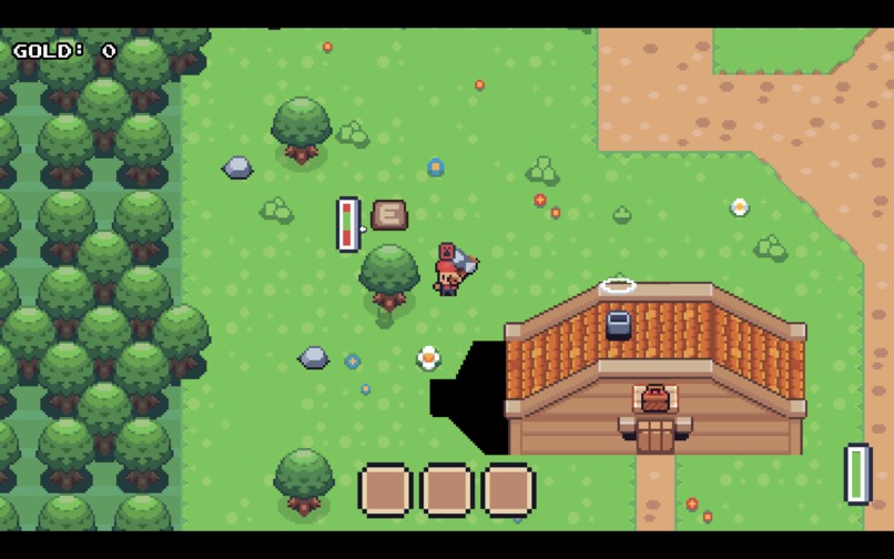 A Shopkeeper's Dream – screenshot 4