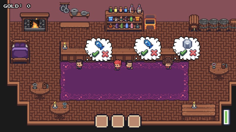 A Shopkeeper's Dream – screenshot 3