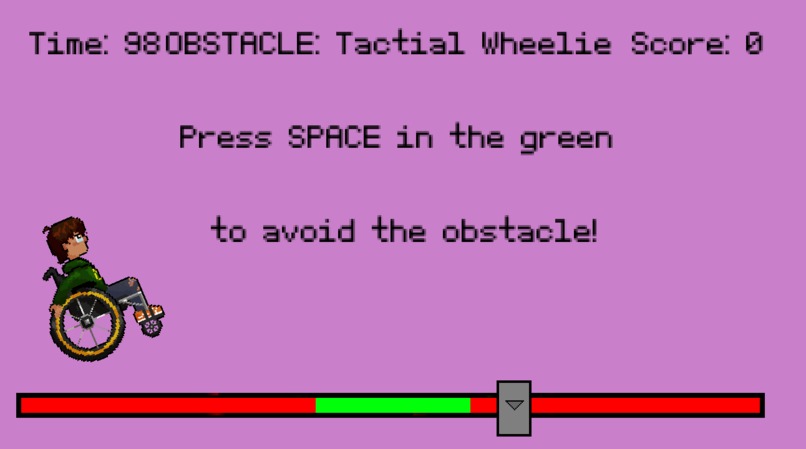 HELL ON WHEELS! – screenshot 2