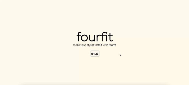 Fourfit – screenshot 1
