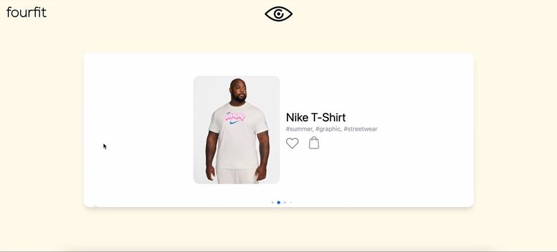 Fourfit – screenshot 2