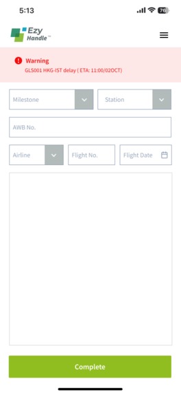 EzyHandle – screenshot 3