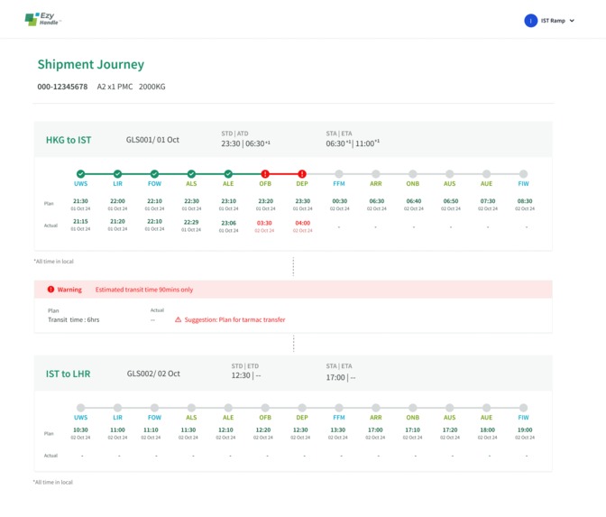 EzyHandle – screenshot 4