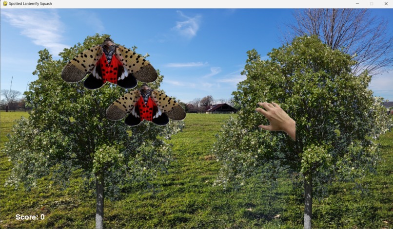 Begone Spotted Lanternfly – screenshot 3