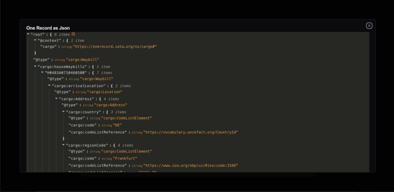ECOM-Pipeline | IATA Hackathon Istanbul 2024 – screenshot 5