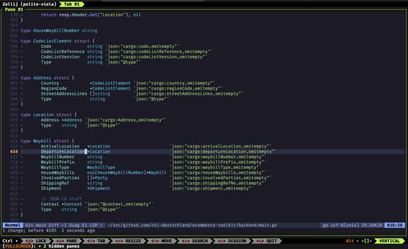 ECOM-Pipeline | IATA Hackathon Istanbul 2024 – screenshot 7