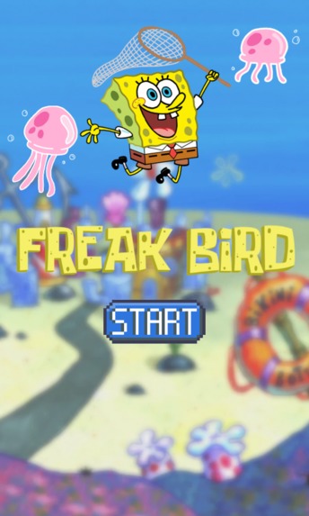 Freak Bird – screenshot 1