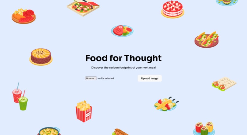 Food for Thought – screenshot 1