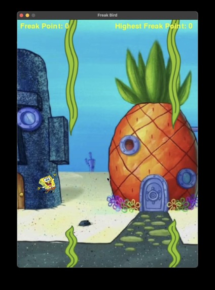 Freak Bird – screenshot 2