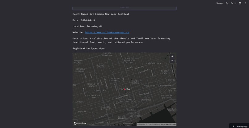 Culture Compass – screenshot 4