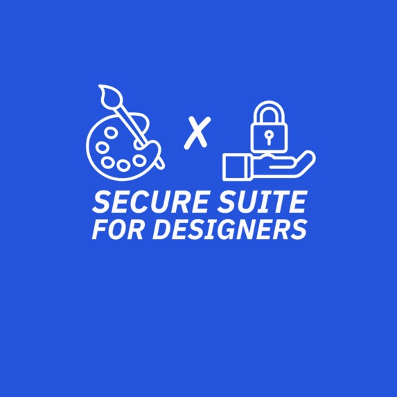 Secure Suite for Designers – screenshot 1