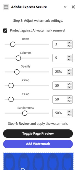 Secure Suite for Designers – screenshot 3