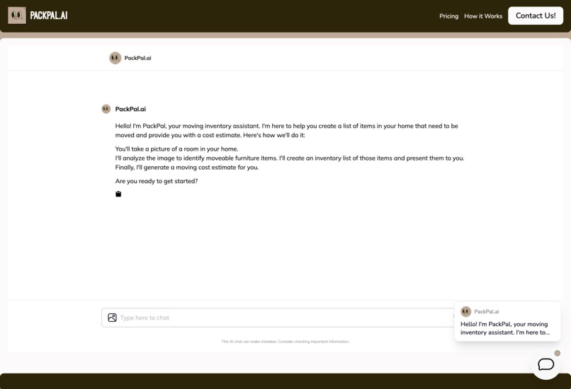PackPal.ai – screenshot 3