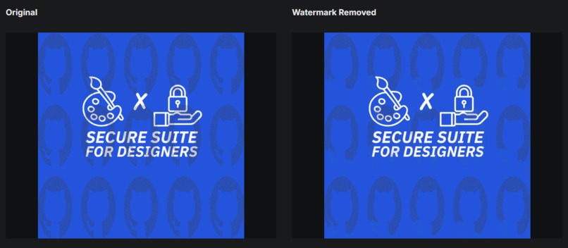 Secure Suite for Designers – screenshot 5