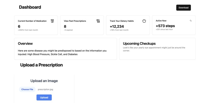 MedCal – screenshot 1