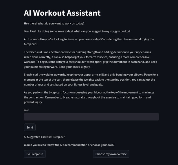 DeezSquats – screenshot 2