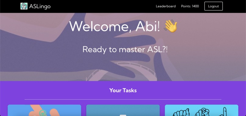 ASLingo – screenshot 4