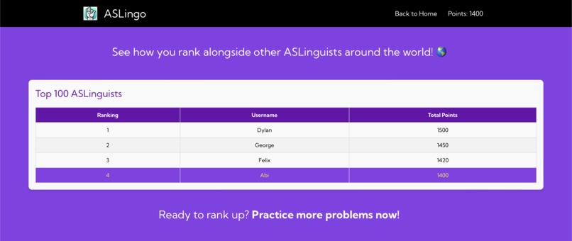 ASLingo – screenshot 6