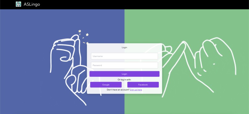 ASLingo – screenshot 7