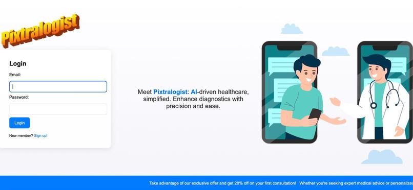 Pixtralogist – screenshot 2