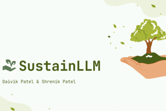SustainLLM