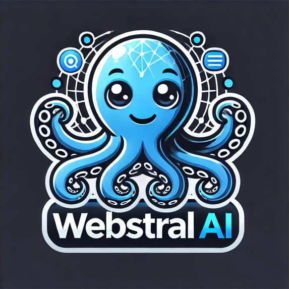 Webstral AI: Intelligent Data Extraction Redefined – screenshot 1
