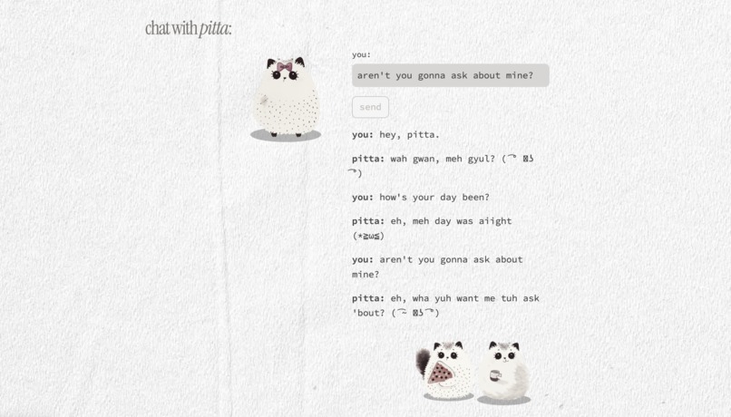 pitta-patta – screenshot 2