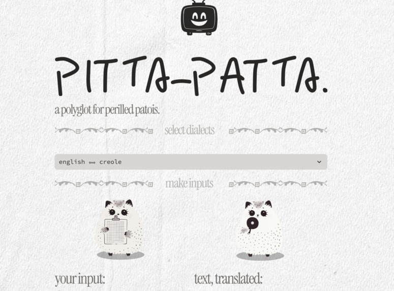 pitta-patta – screenshot 1