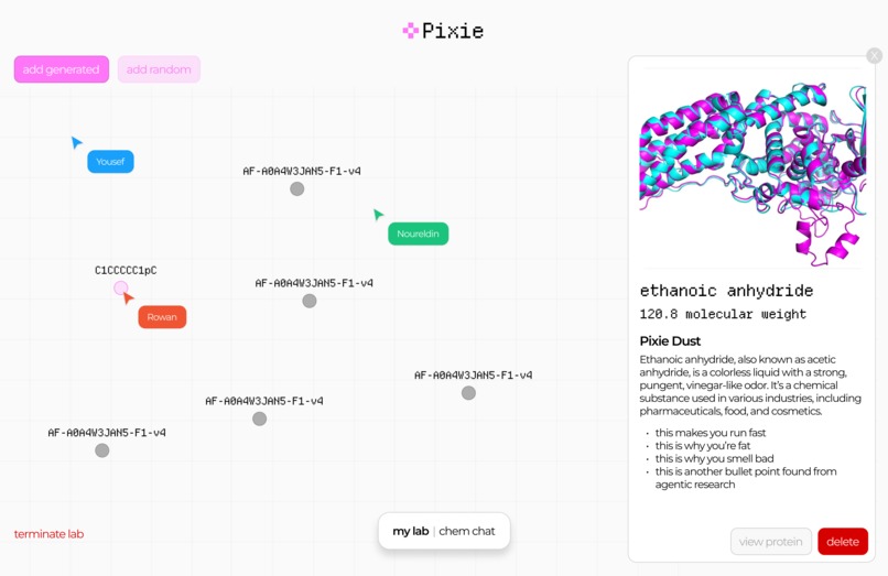 Pixie – screenshot 1