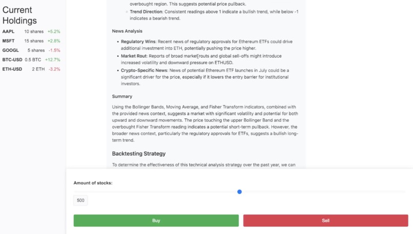 L'investique – screenshot 3