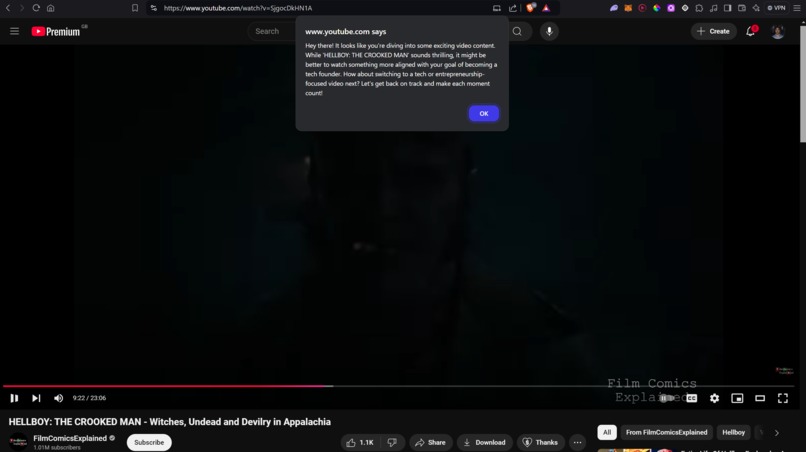 ProductiveBrowser – screenshot 5