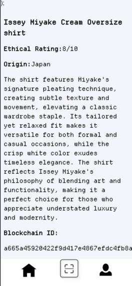 Veri-Thread – screenshot 7