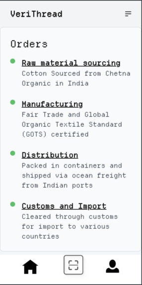 Veri-Thread – screenshot 9