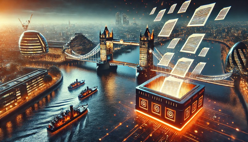 PDFstral – screenshot 1