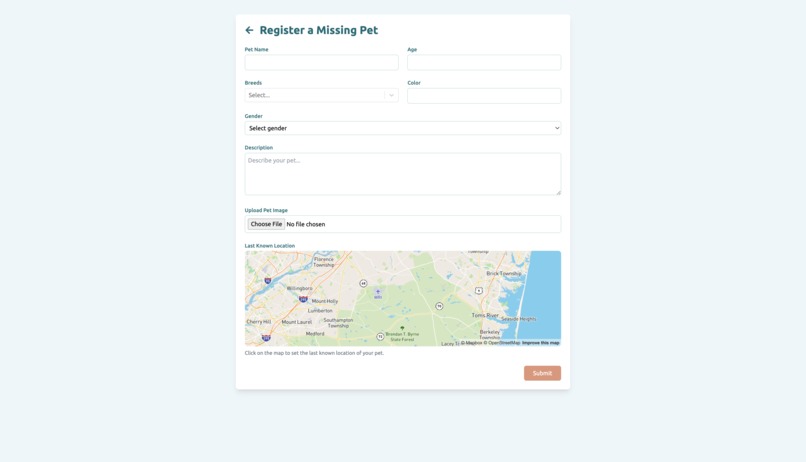 Find My Pet – screenshot 6