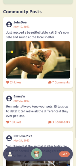 Find My Pet – screenshot 4
