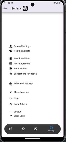 Mental Health App – screenshot 14