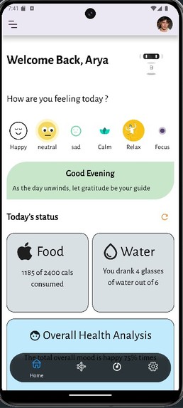 Mental Health App – screenshot 8