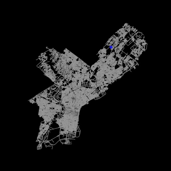 PhillyGO – screenshot 2