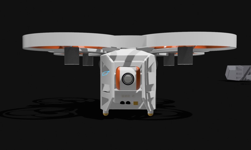 FreeRange Infinitiy Drones – screenshot 1