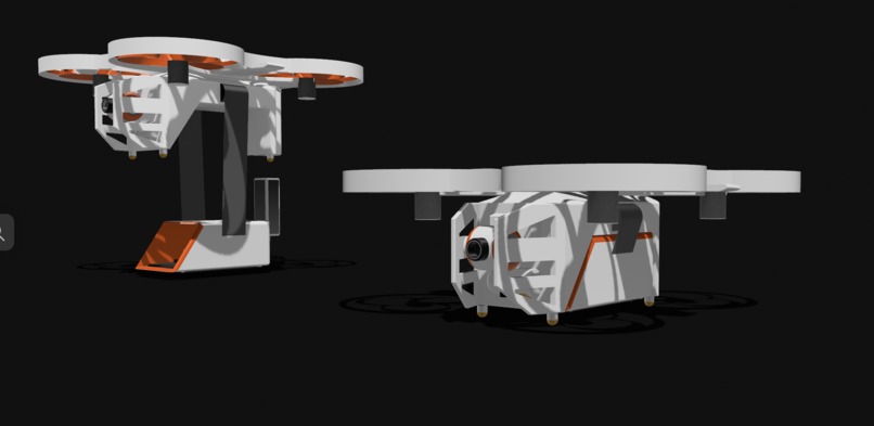 FreeRange Infinitiy Drones – screenshot 3