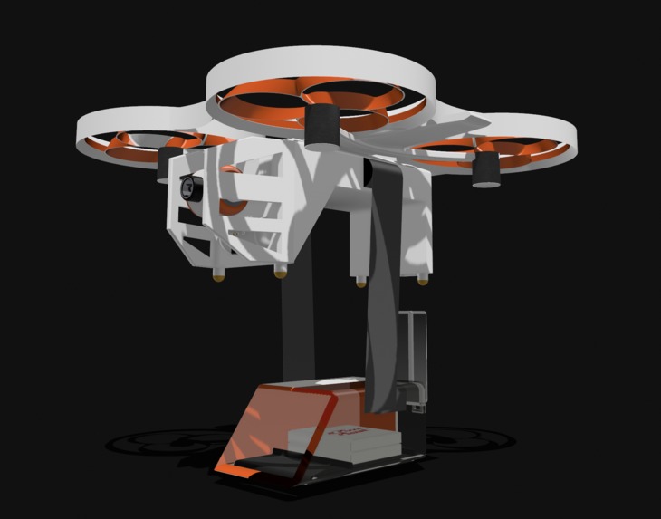 FreeRange Infinitiy Drones – screenshot 5