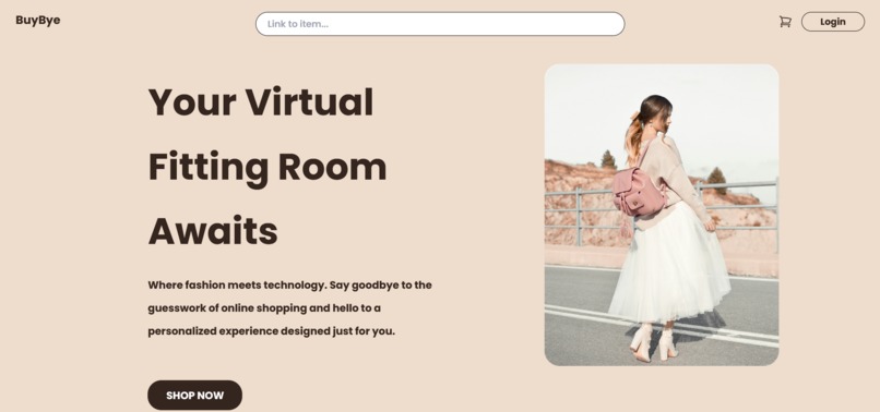 BUYBYE – screenshot 2